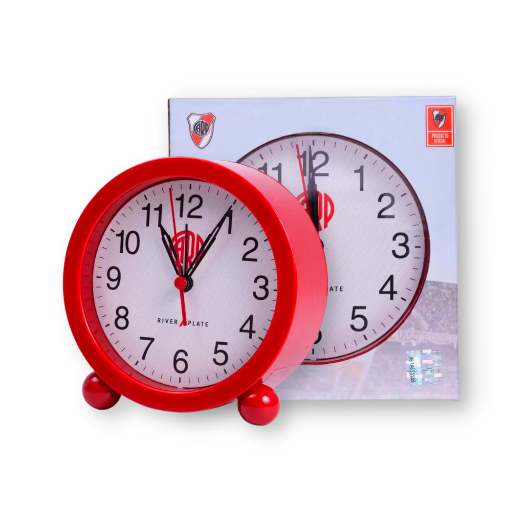 Un reloj 2025 despertador